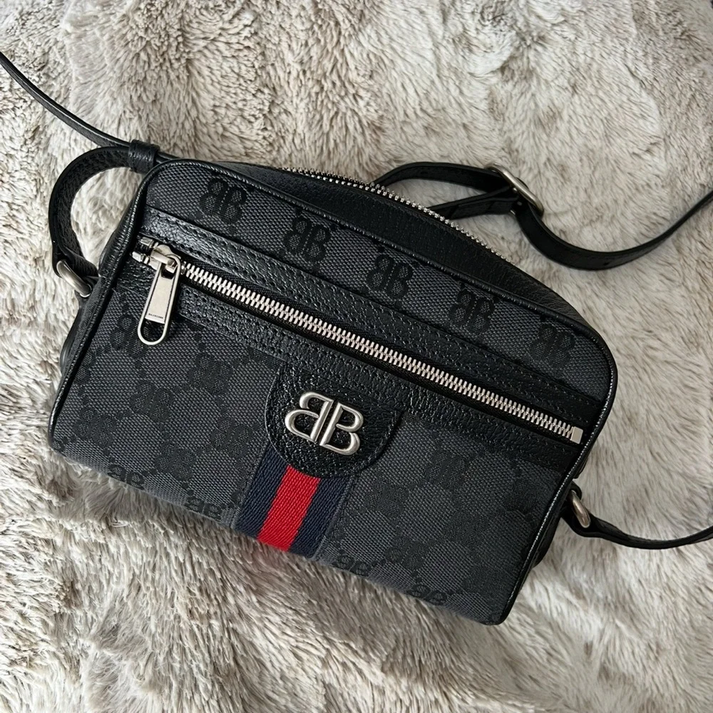 Gucci x Balenciaga Mini Bag - Picture 3 of 7
